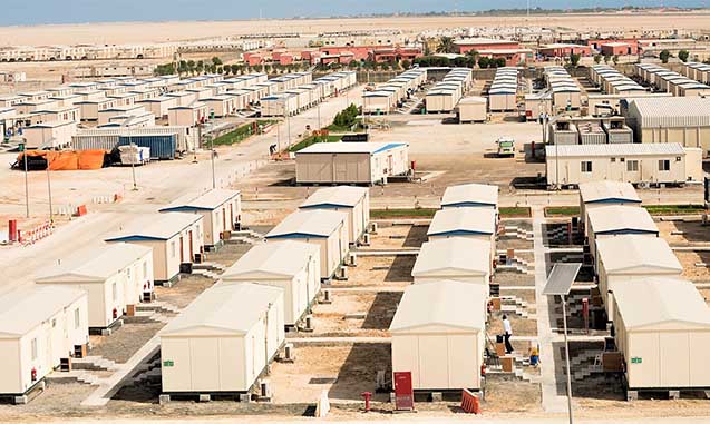 labor camp